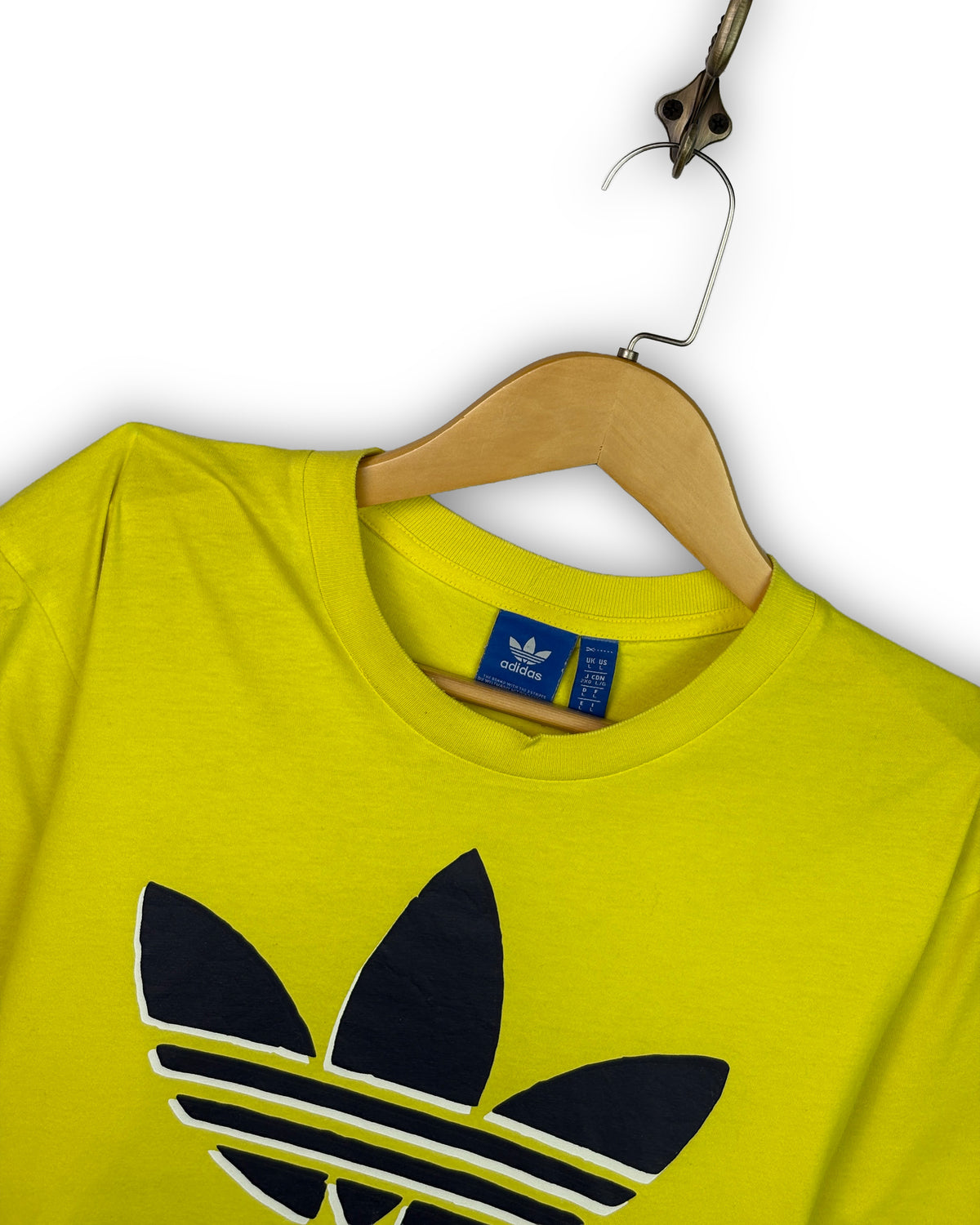 ADIDAS ORIGINALS T - SHIRT - M