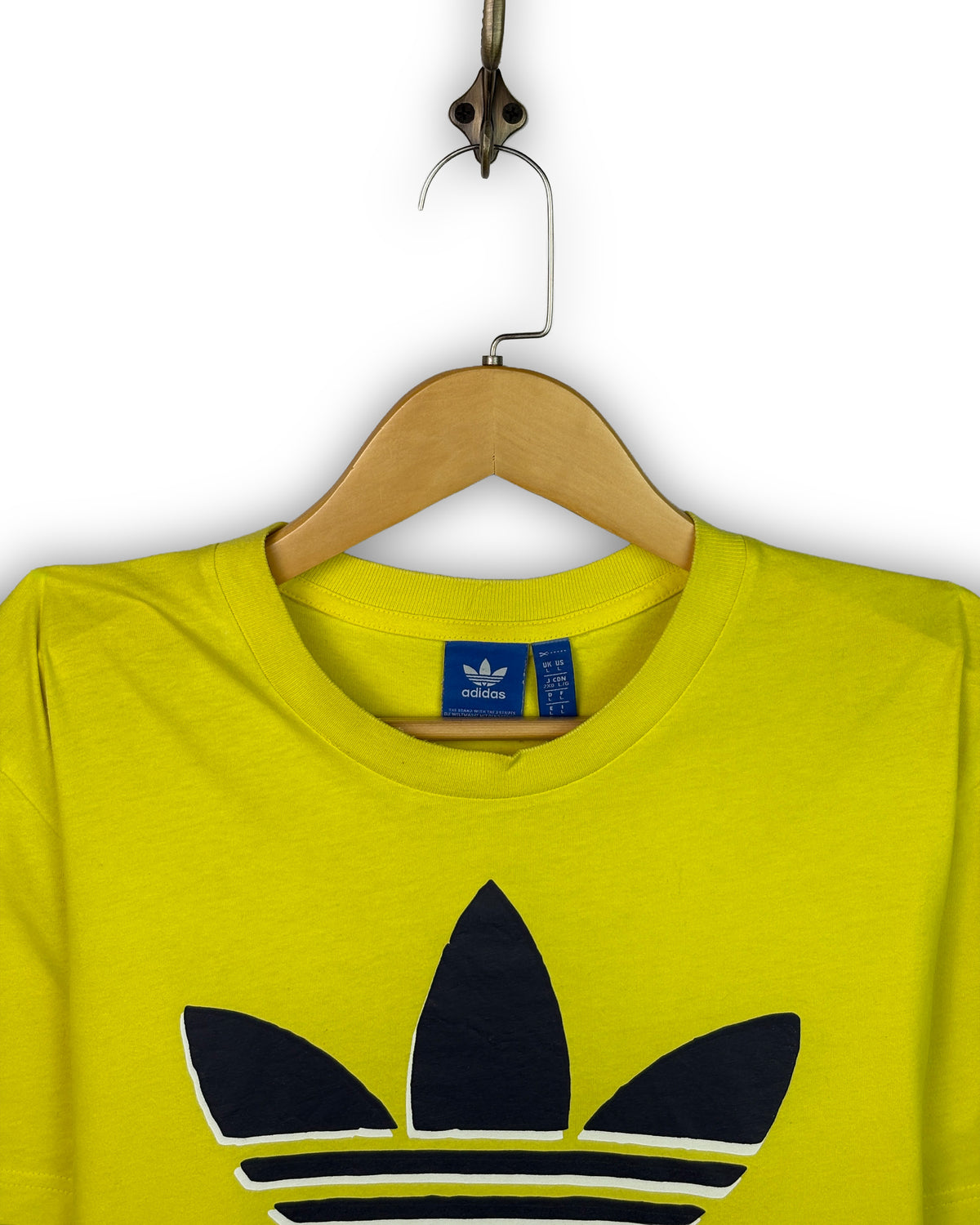 ADIDAS ORIGINALS T - SHIRT - M