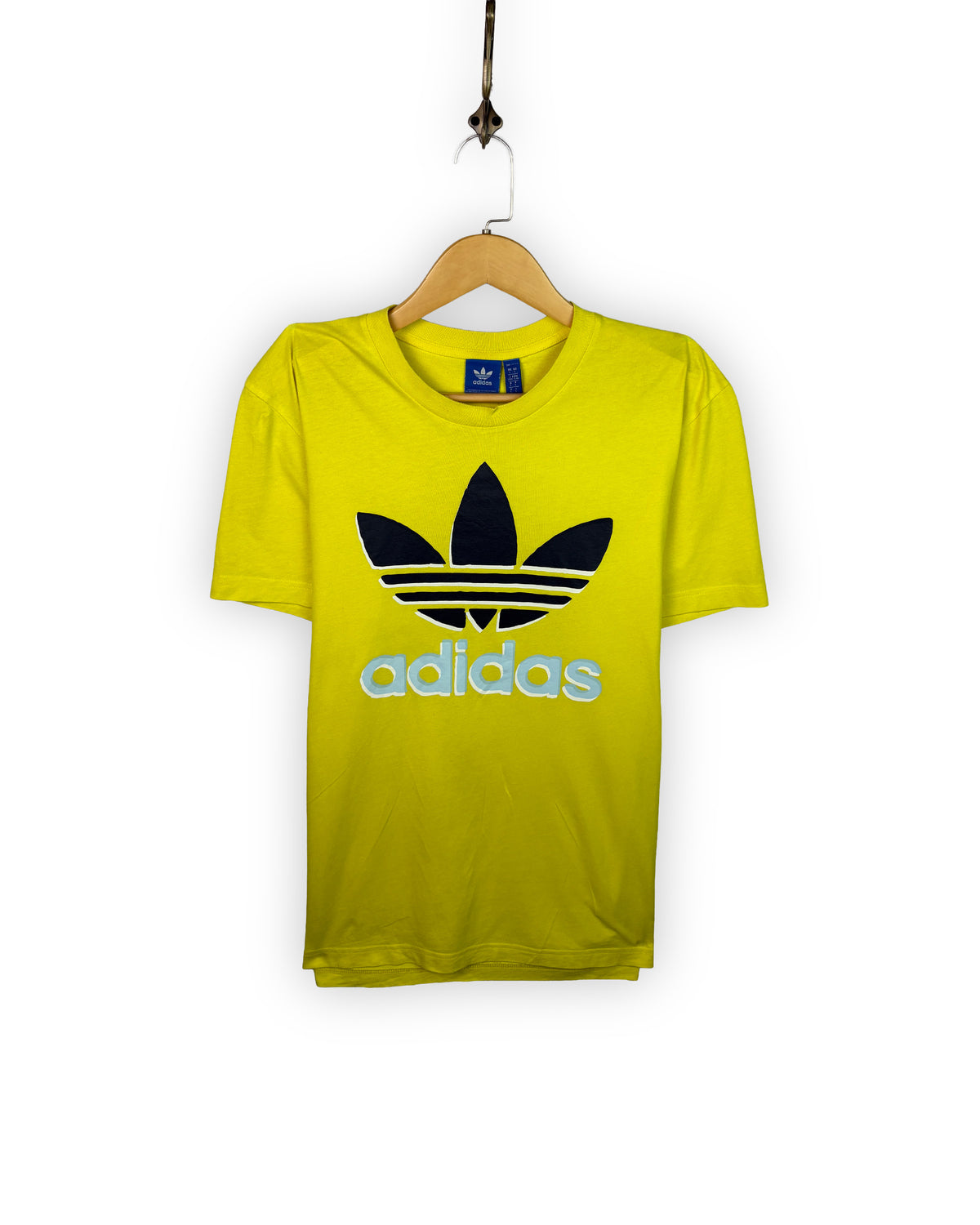 ADIDAS ORIGINALS T - SHIRT - M