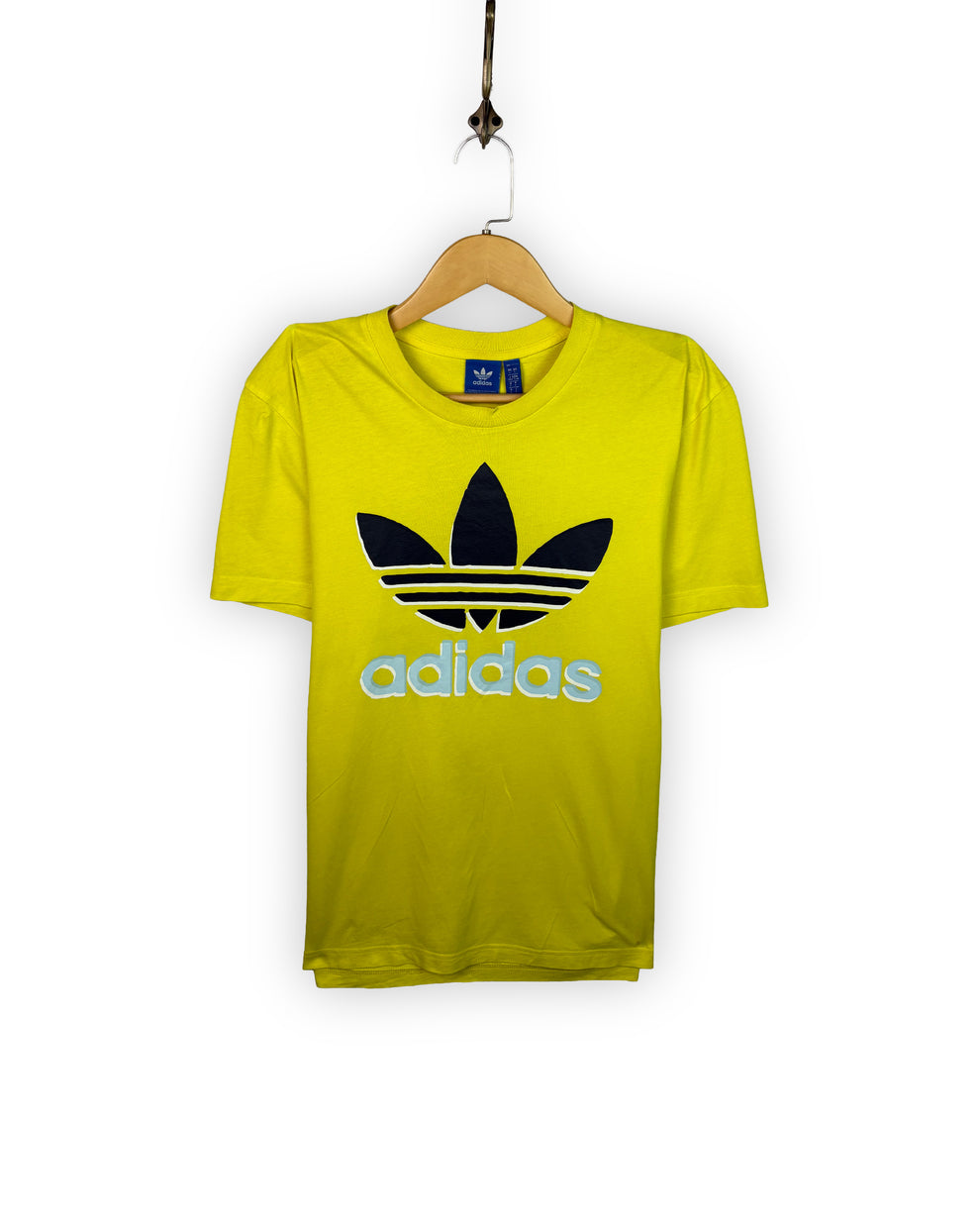 ADIDAS ORIGINALS T - SHIRT - M