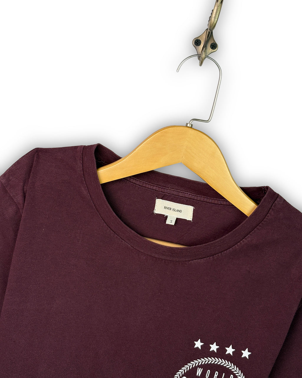 VINTAGE T - SHIRT - S