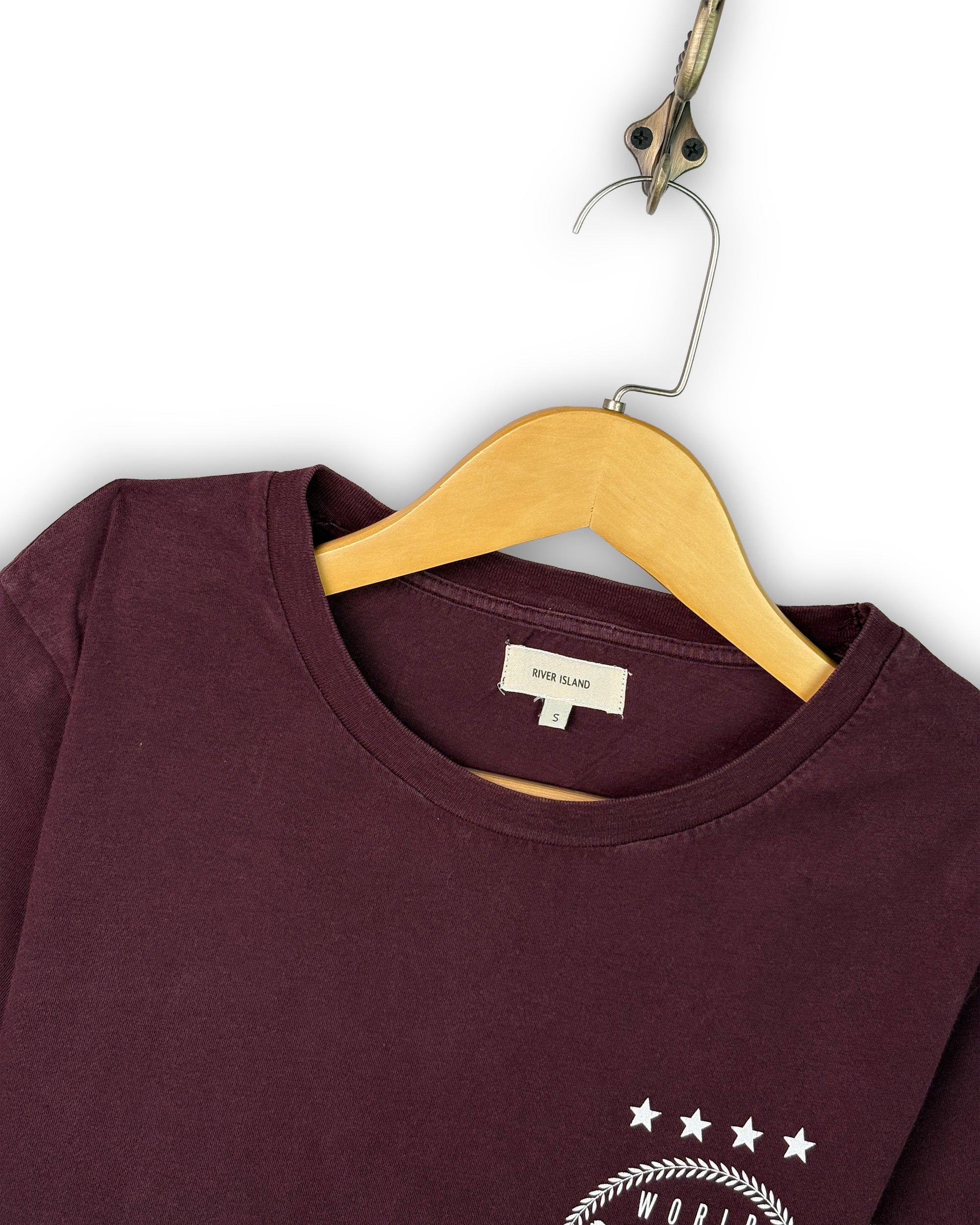 VINTAGE T - SHIRT - S