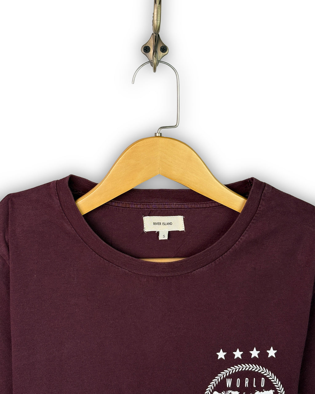 VINTAGE T - SHIRT - S