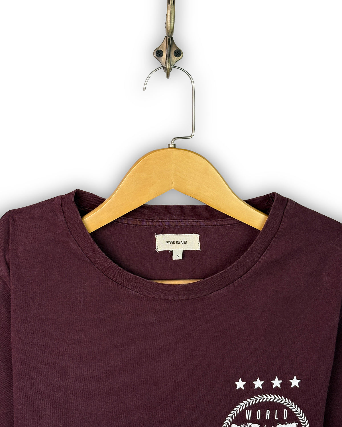 VINTAGE T - SHIRT - S