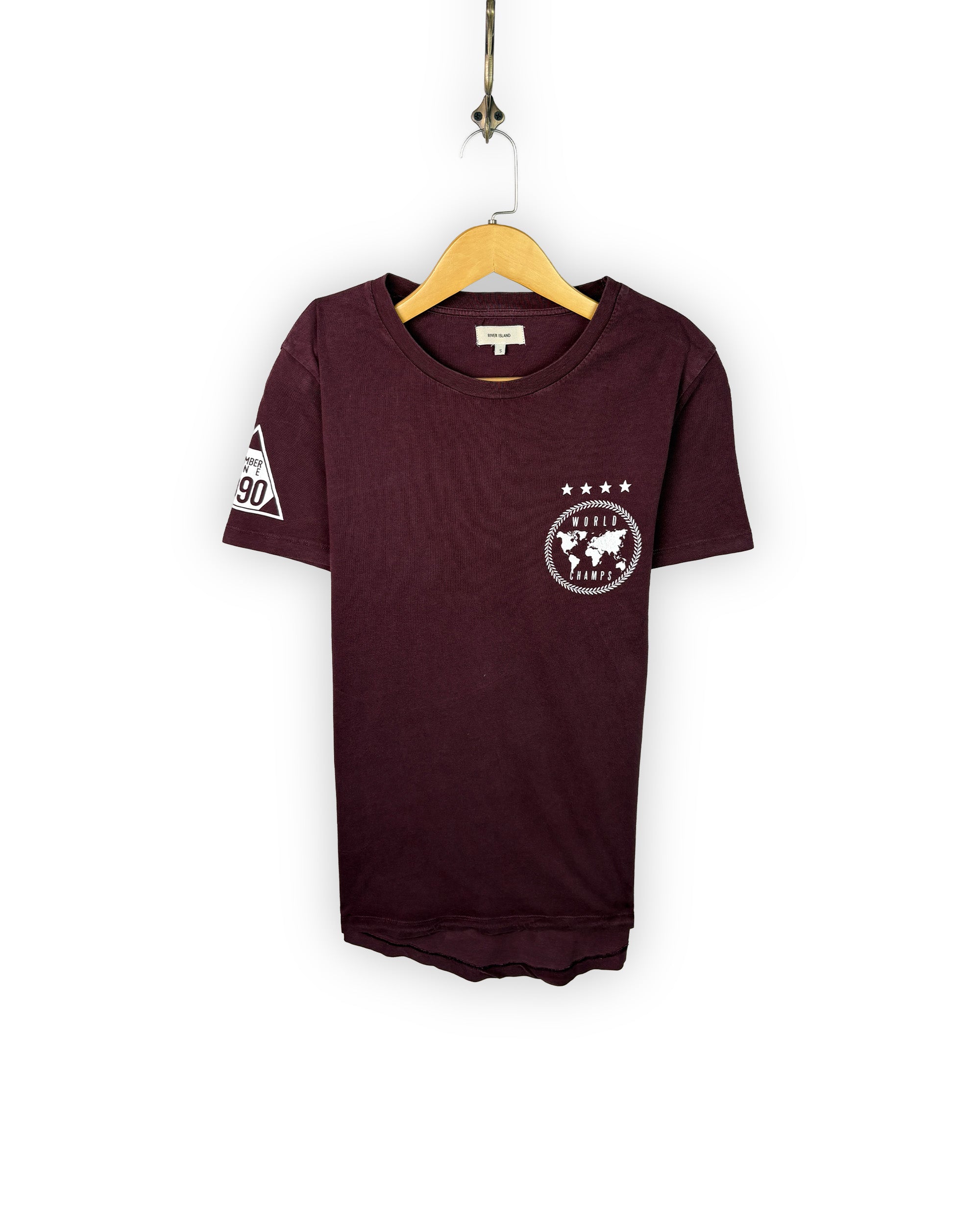 VINTAGE T - SHIRT - S