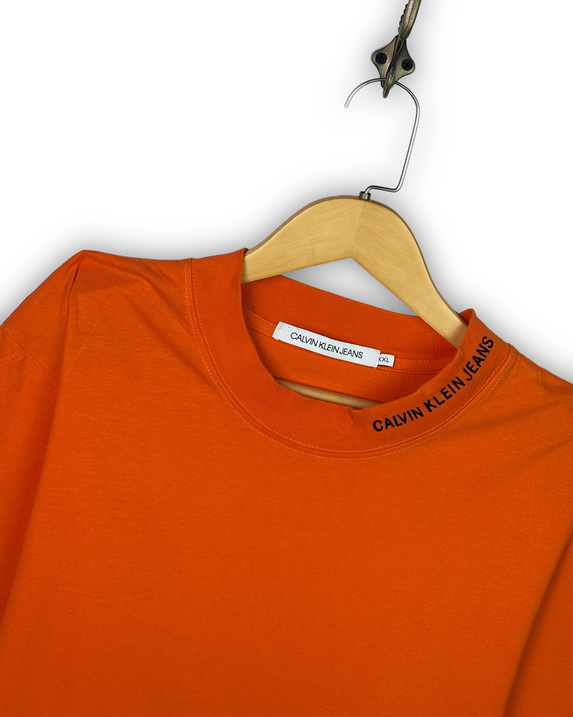 CALVIN KLEIN T - SHIRT - XXL