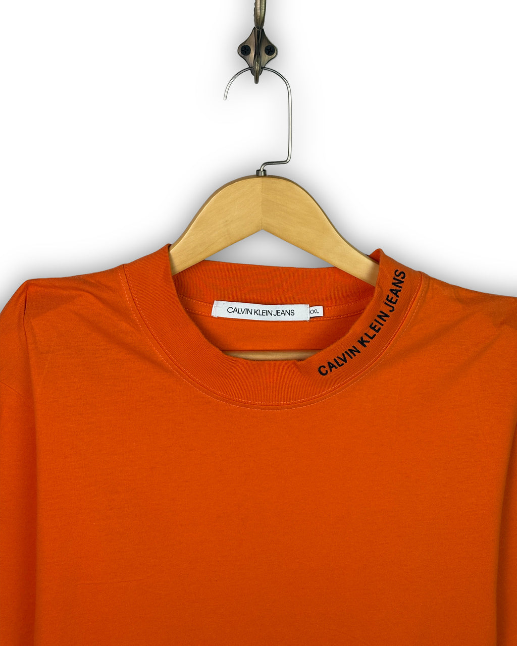 CALVIN KLEIN T - SHIRT - XXL