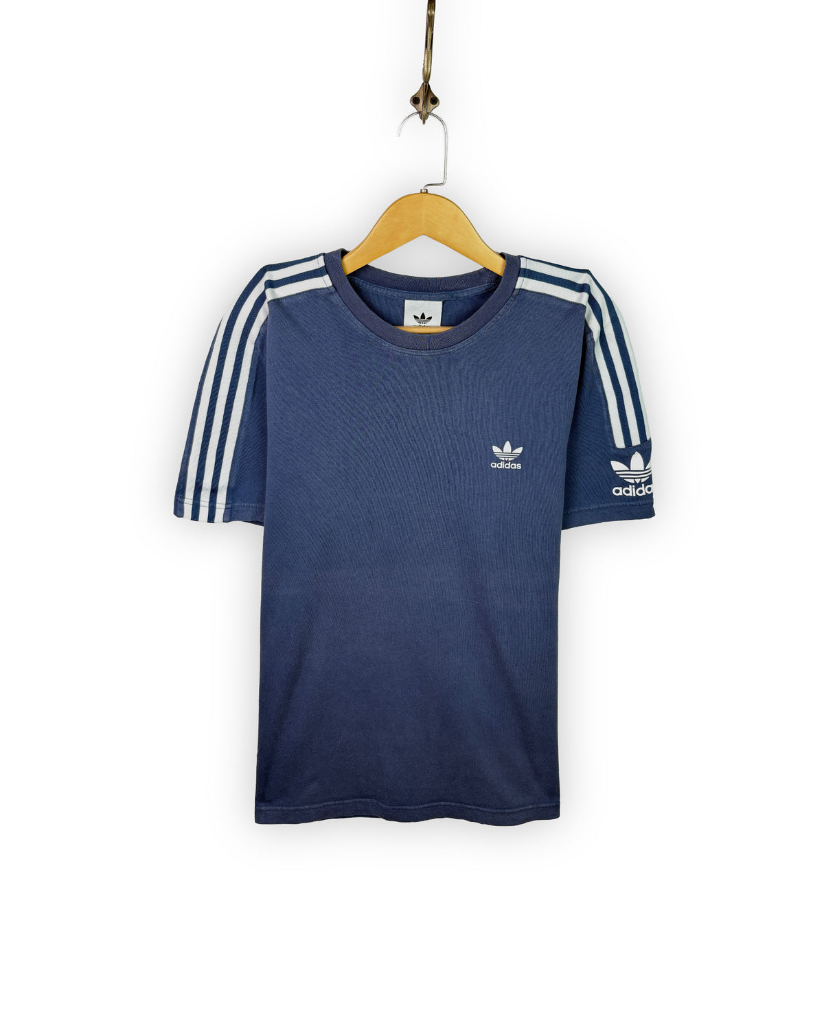 ADIDAS ORIGINALS T - SHIRT - L