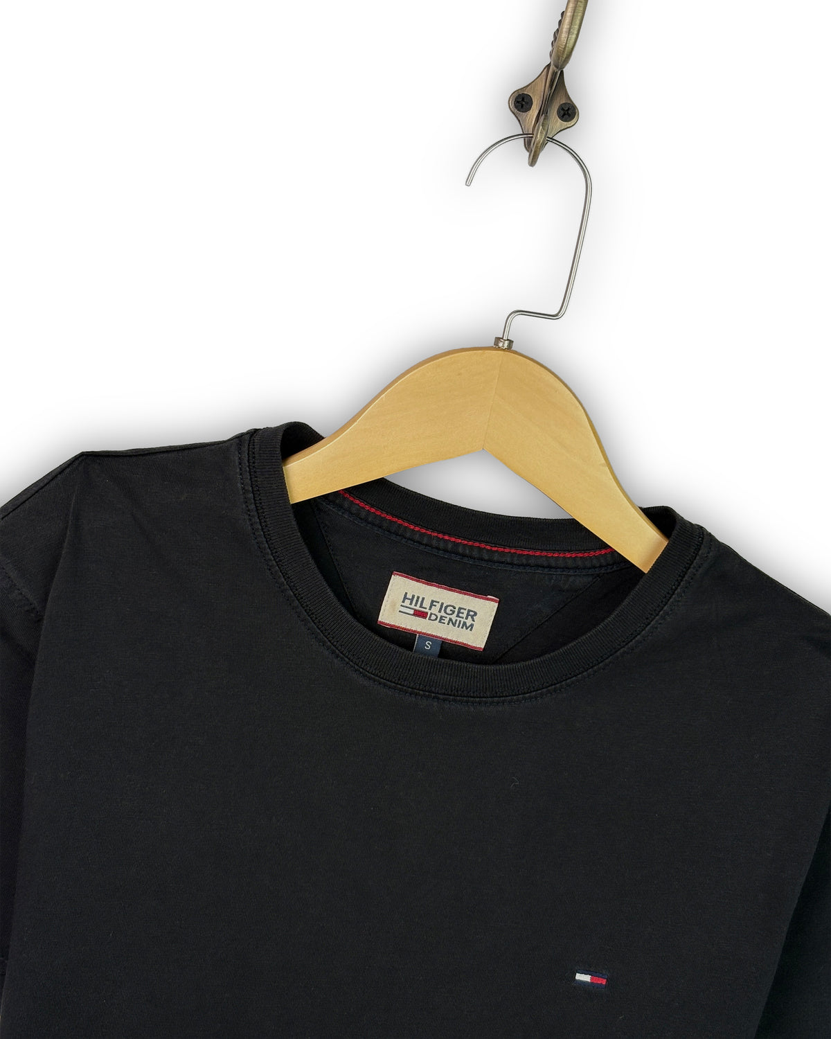 TOMMY HILFIGER T - SHIRT - S