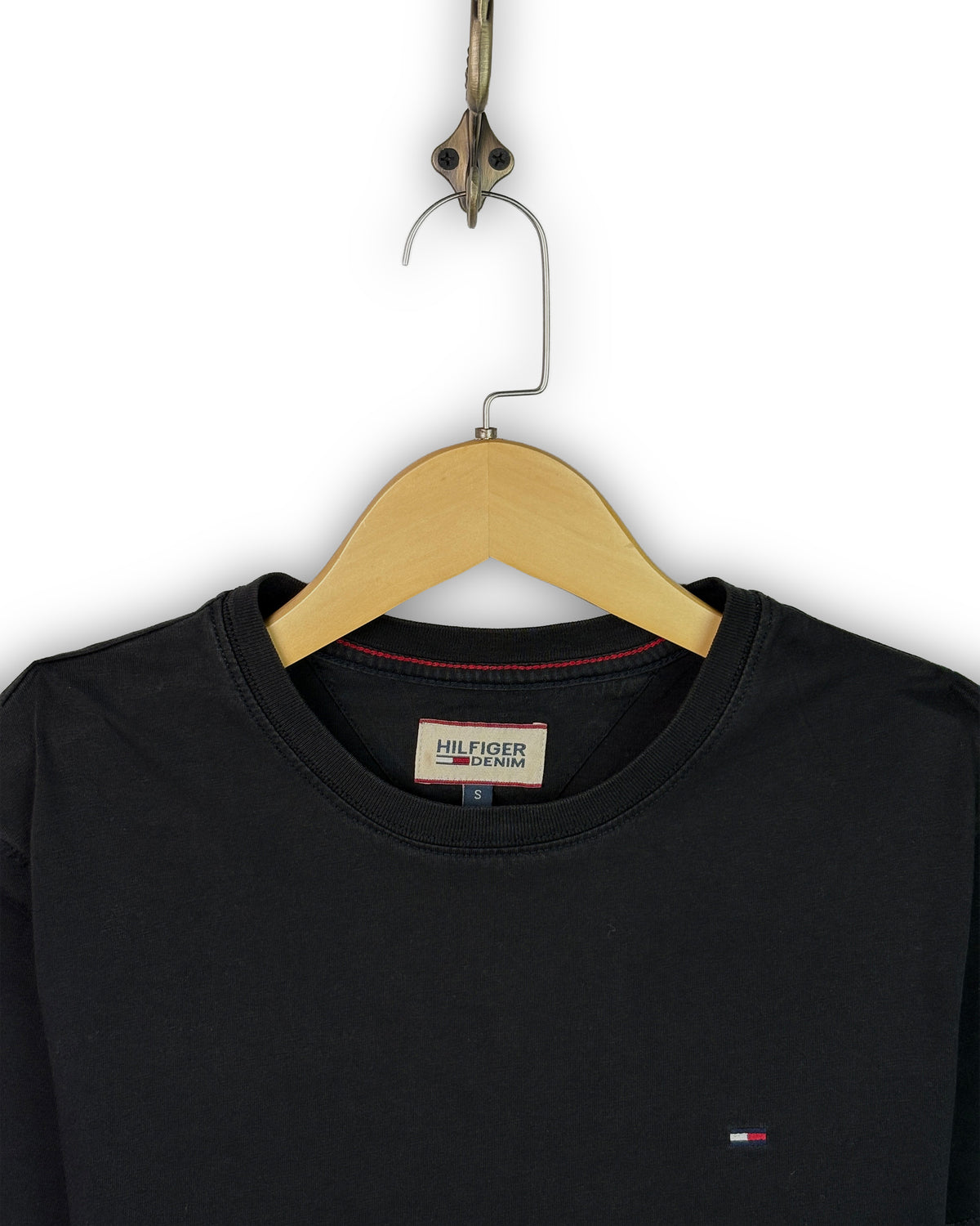 TOMMY HILFIGER T - SHIRT - S