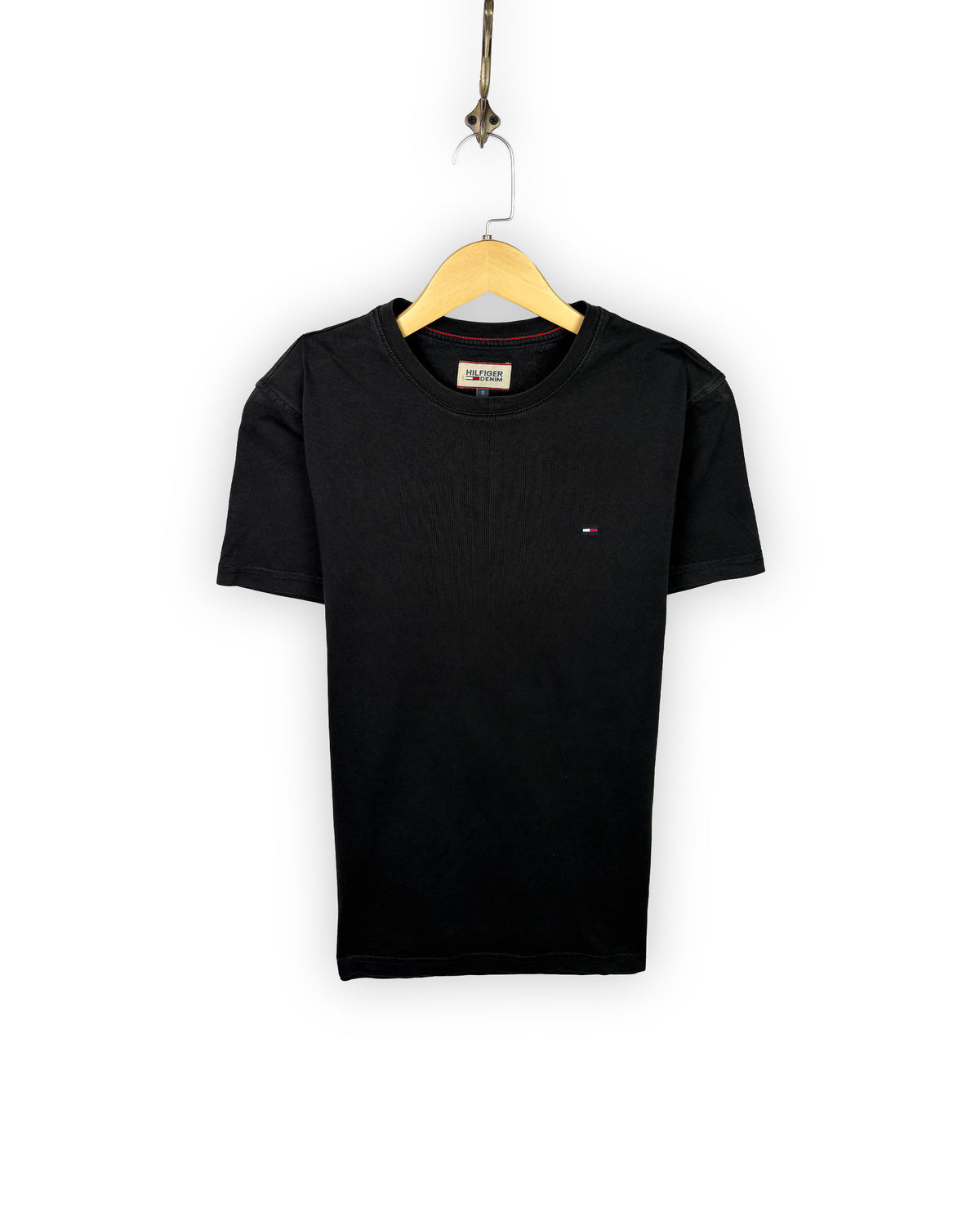 TOMMY HILFIGER T - SHIRT - S