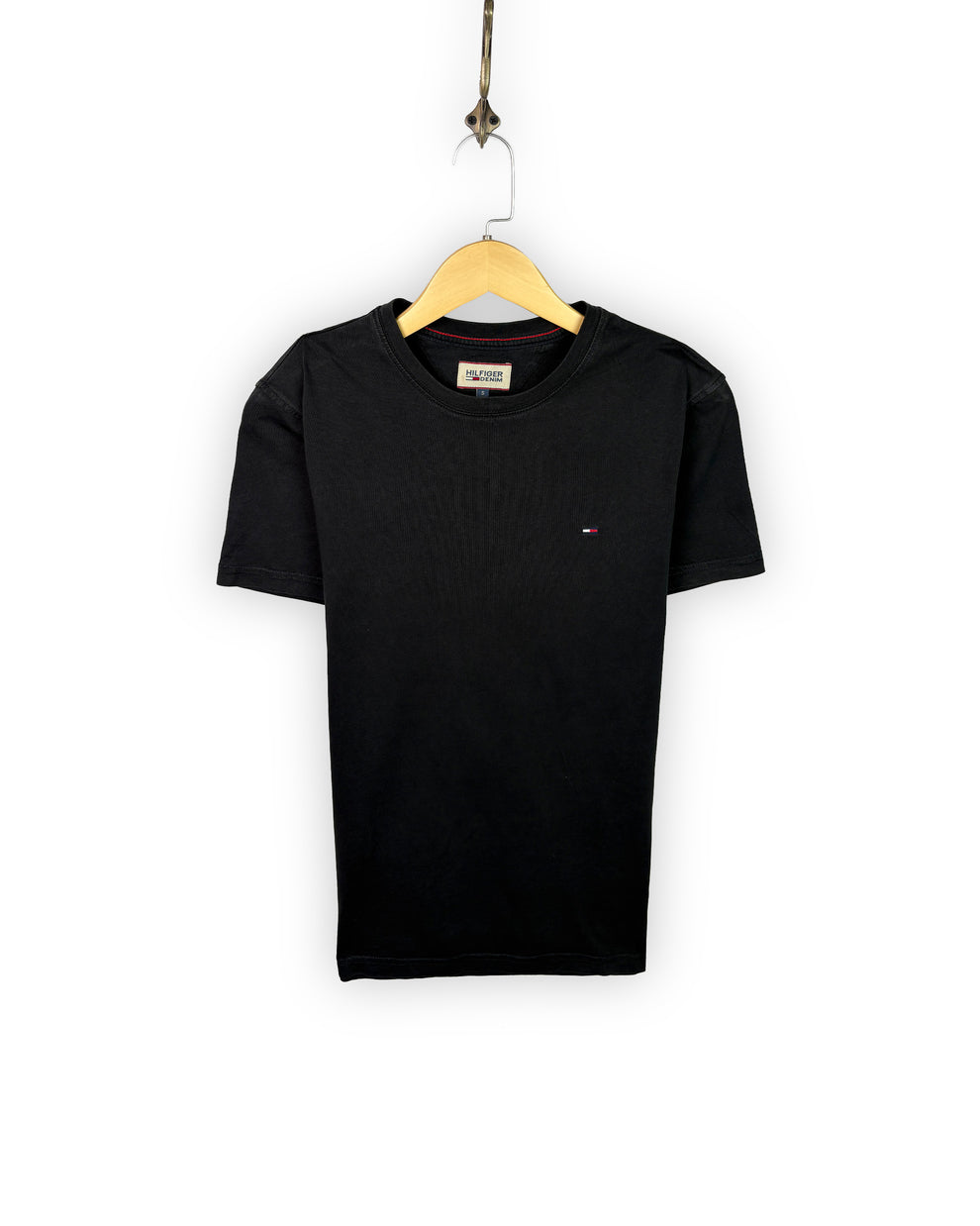TOMMY HILFIGER T - SHIRT - S