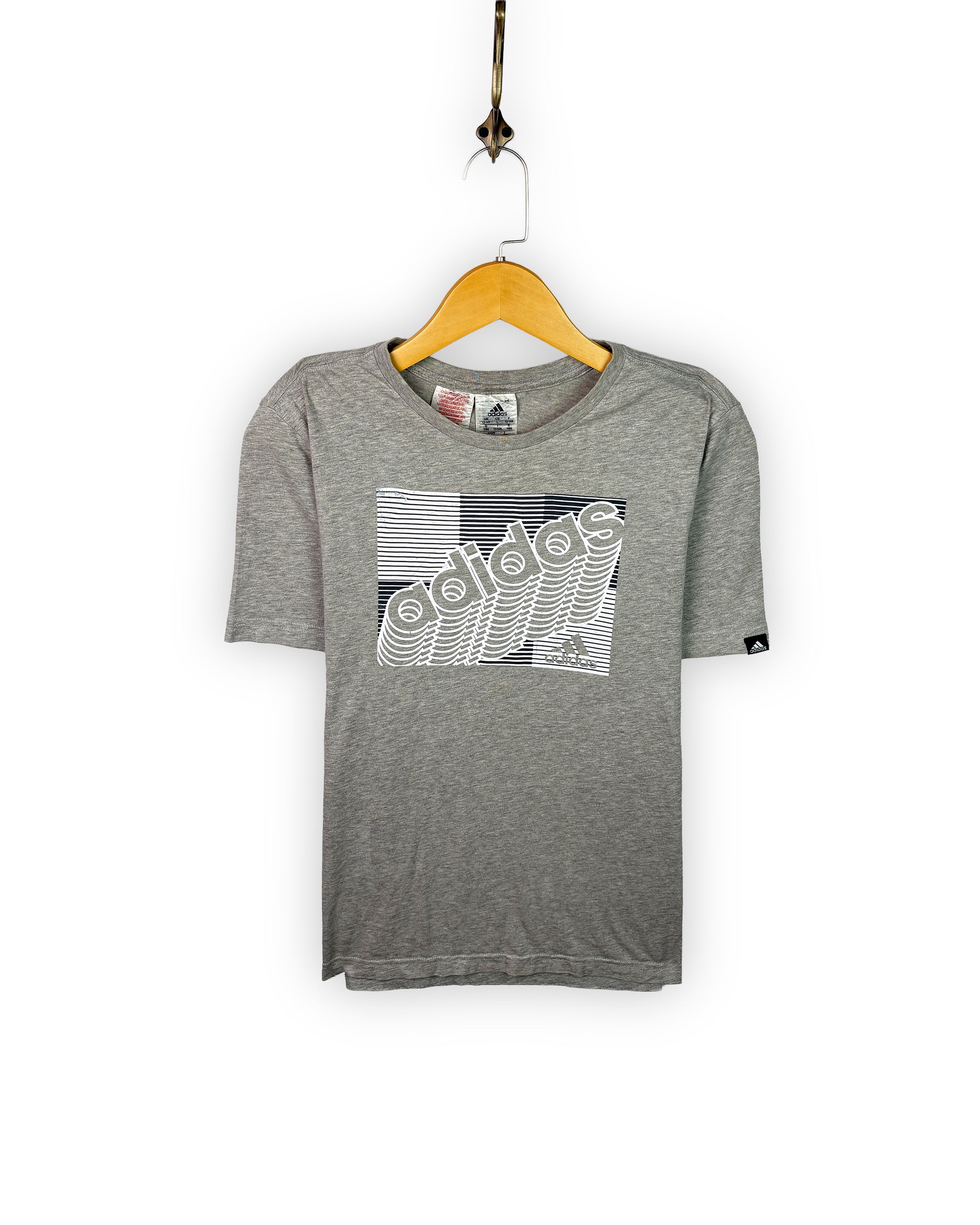 ADIDAS T - SHIRT - S