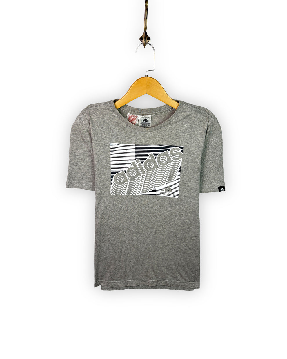 ADIDAS T - SHIRT - S