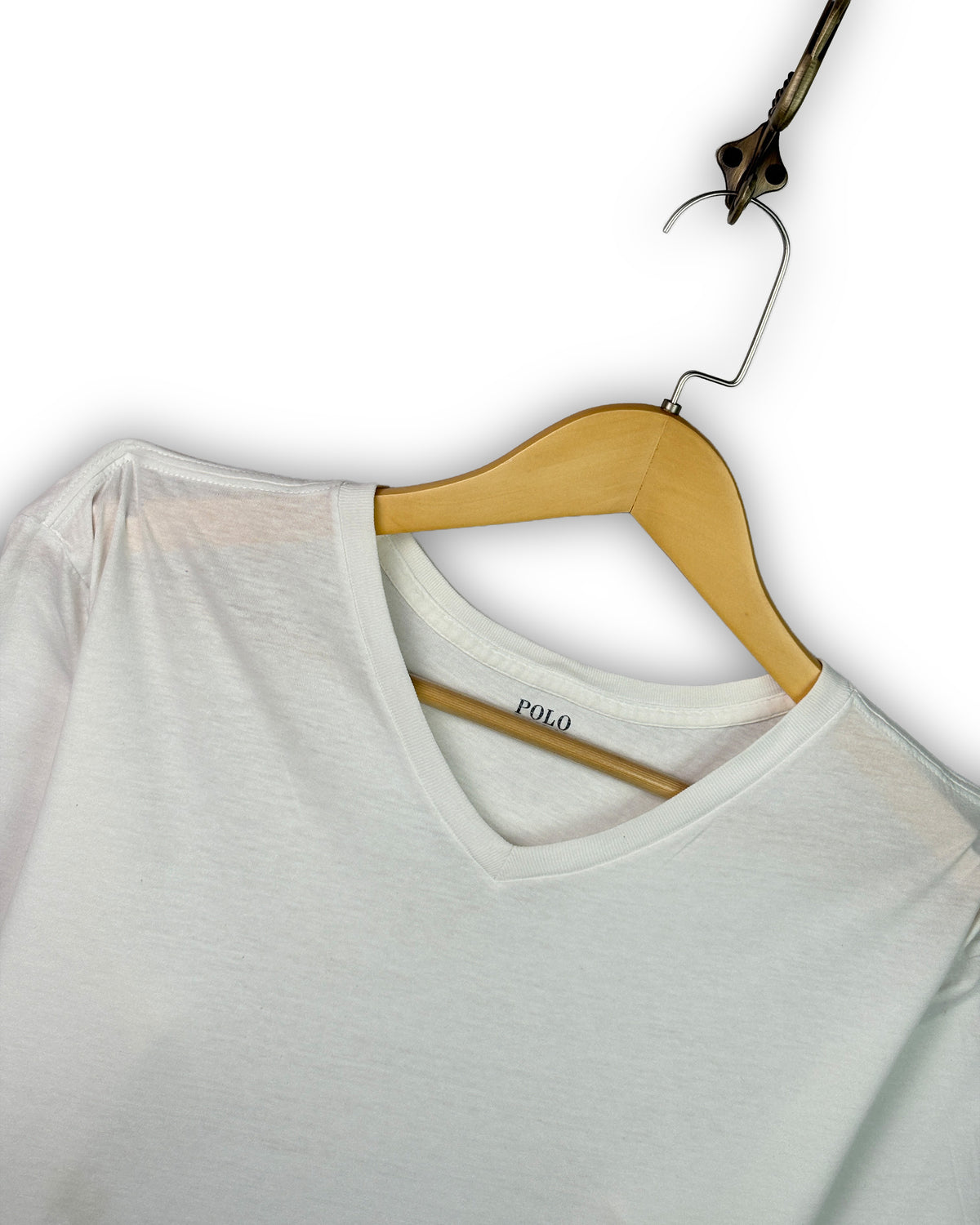 POLO RALPH LAUREN T - SHIRT - M