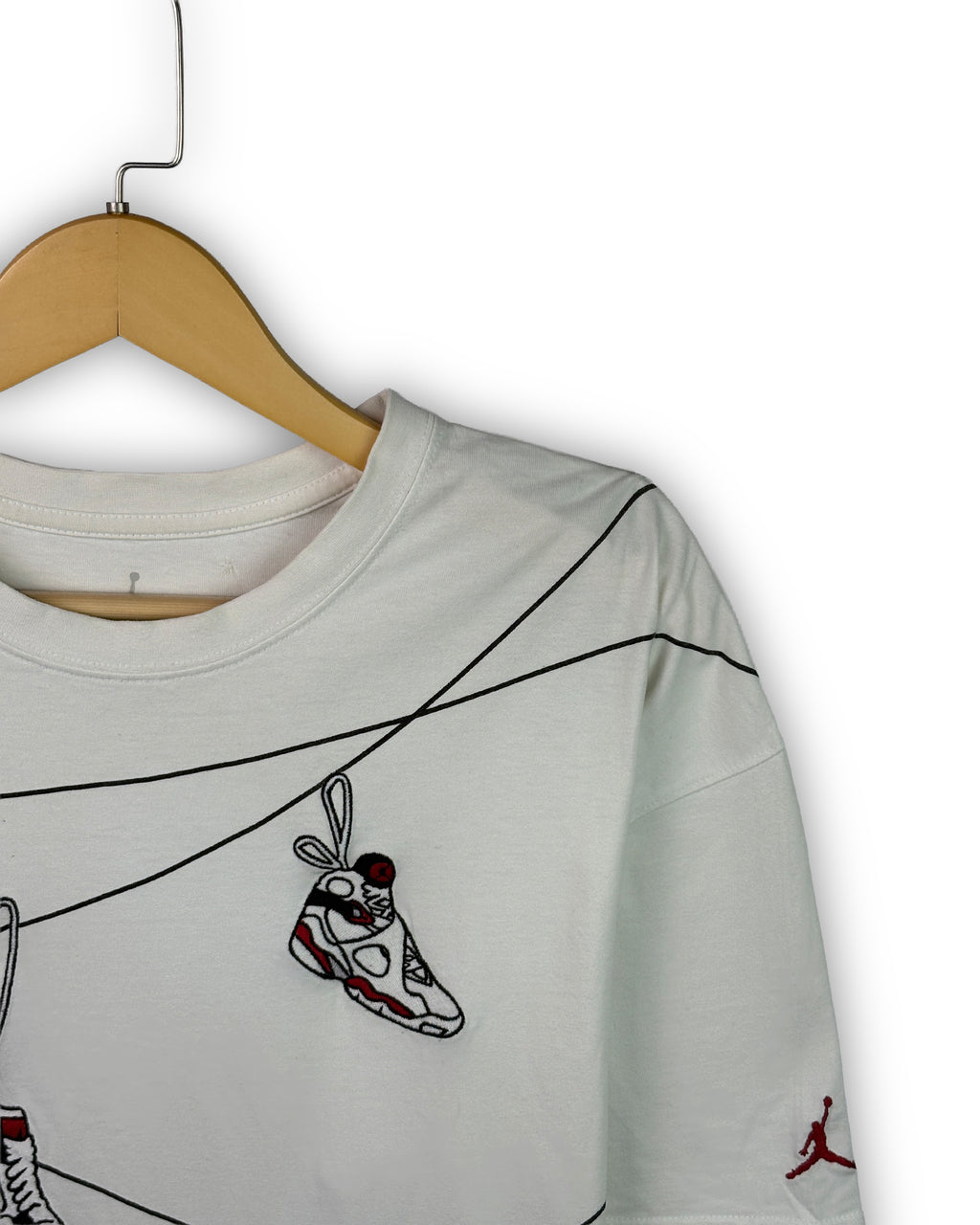 JORDAN T-SHIRT - XL