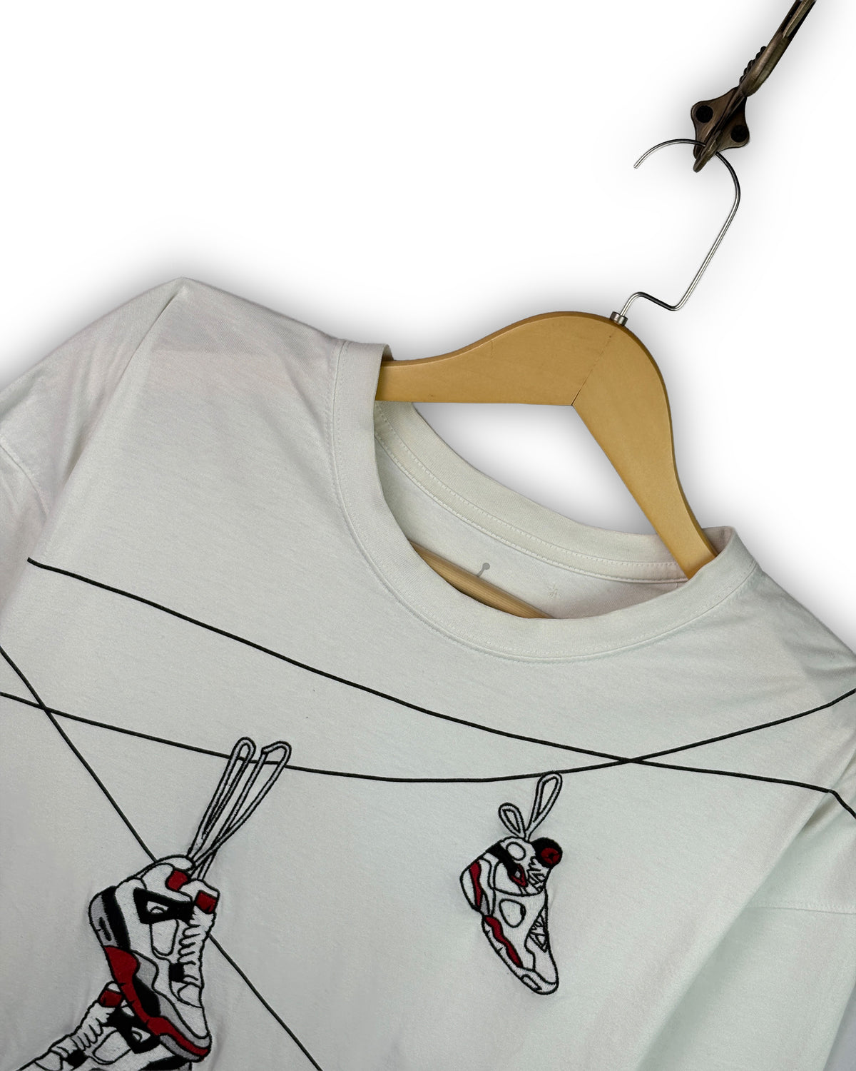 JORDAN T-SHIRT - XL