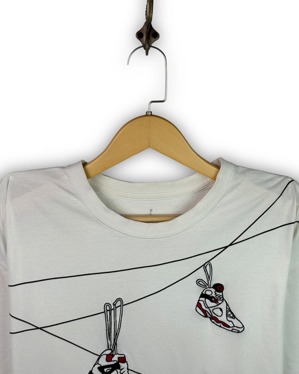 JORDAN T-SHIRT - XL