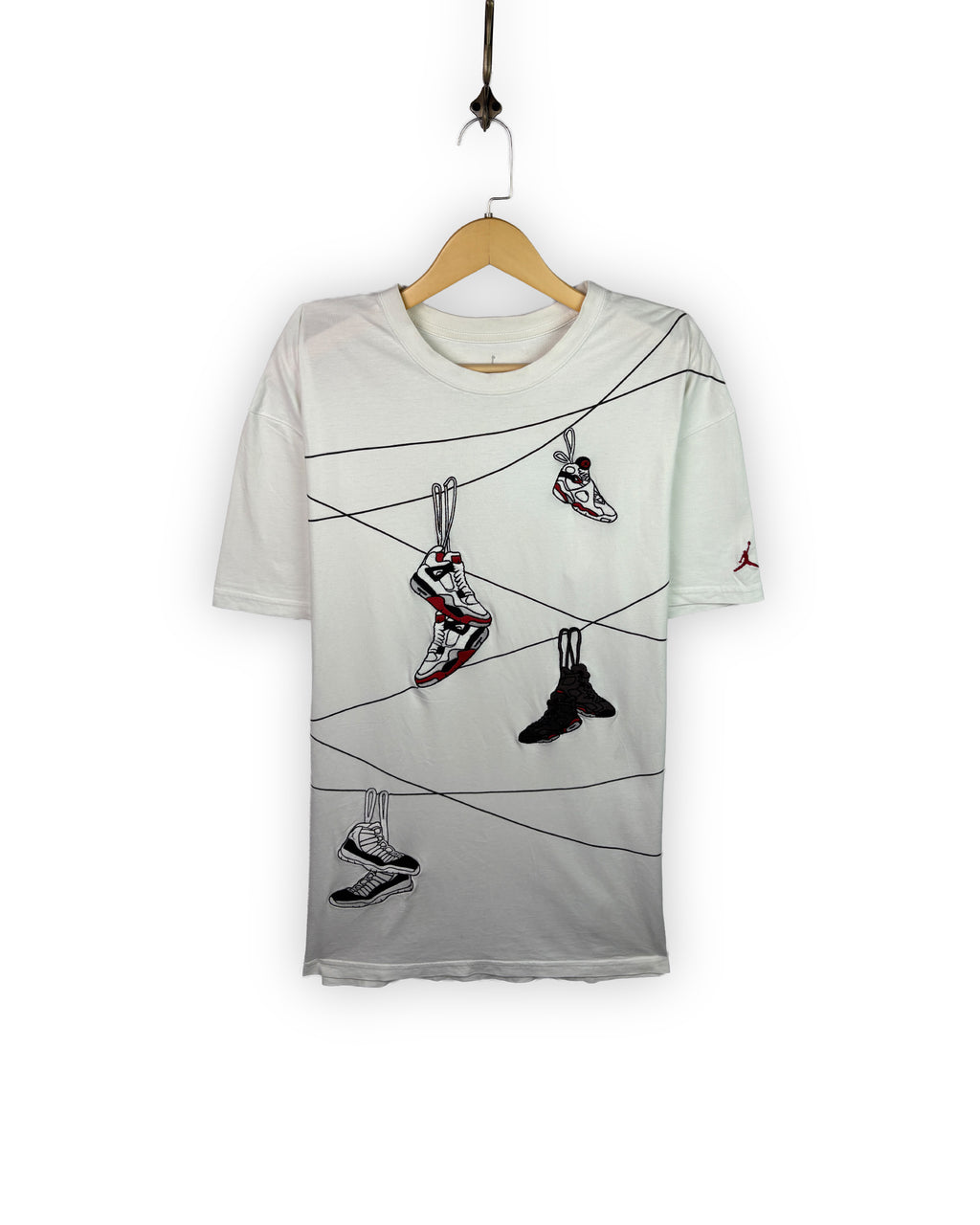 JORDAN T-SHIRT - XL