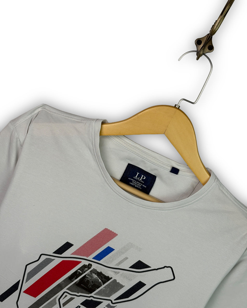 LOUIS PHILIPPE T-SHIRT - S