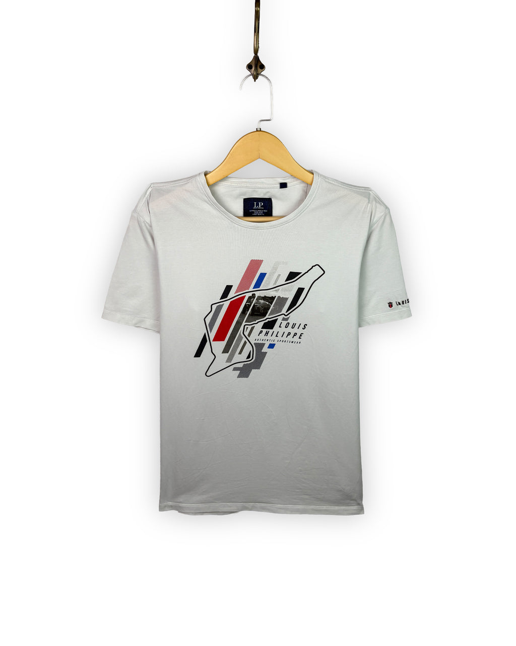LOUIS PHILIPPE T-SHIRT - S