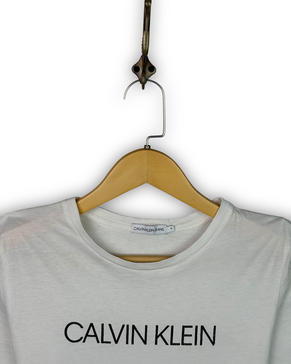 CALVIN KLEIN T-SHIRT - S