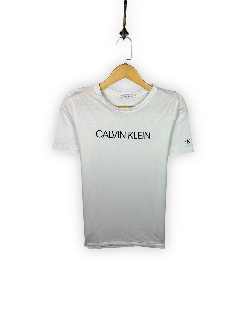 CALVIN KLEIN T-SHIRT - S