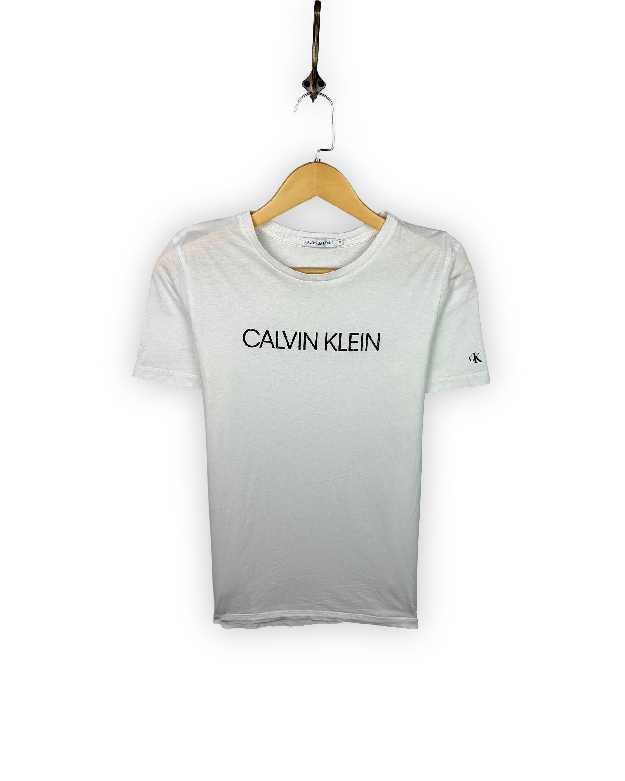 CALVIN KLEIN T-SHIRT - S