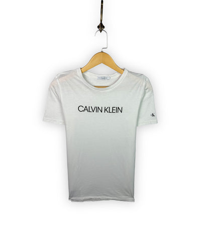 CALVIN KLEIN T-SHIRT - S