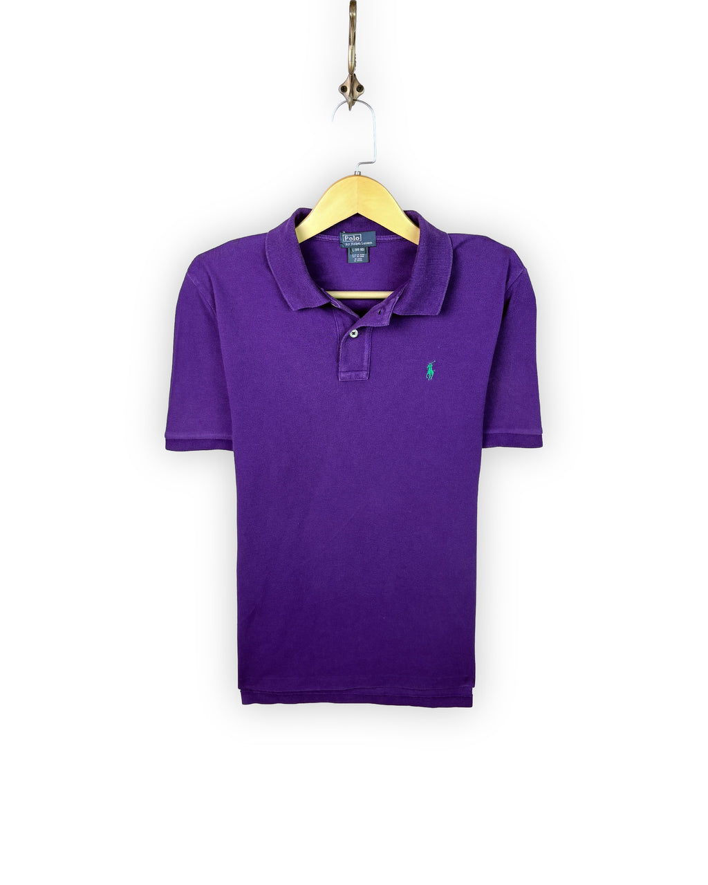 POLO RALPH LAUREN T-SHIRT - M