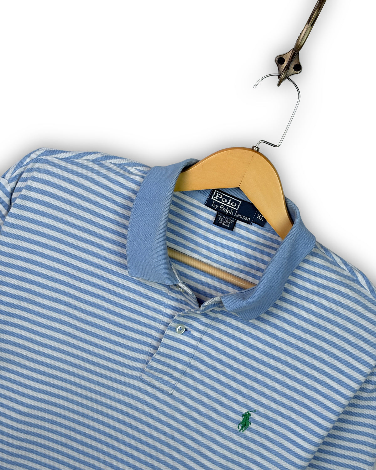 POLO RALPH LAUREN T-SHIRT - XL