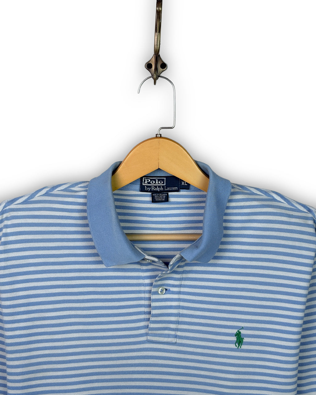 POLO RALPH LAUREN T-SHIRT - XL