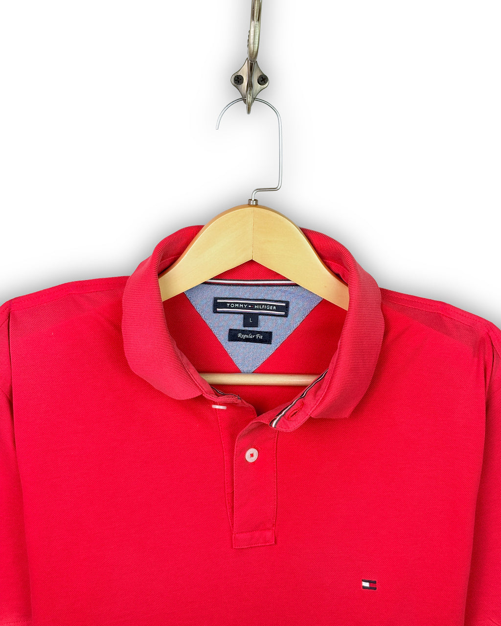 TOMMY HILFIGER T-SHIRT - L