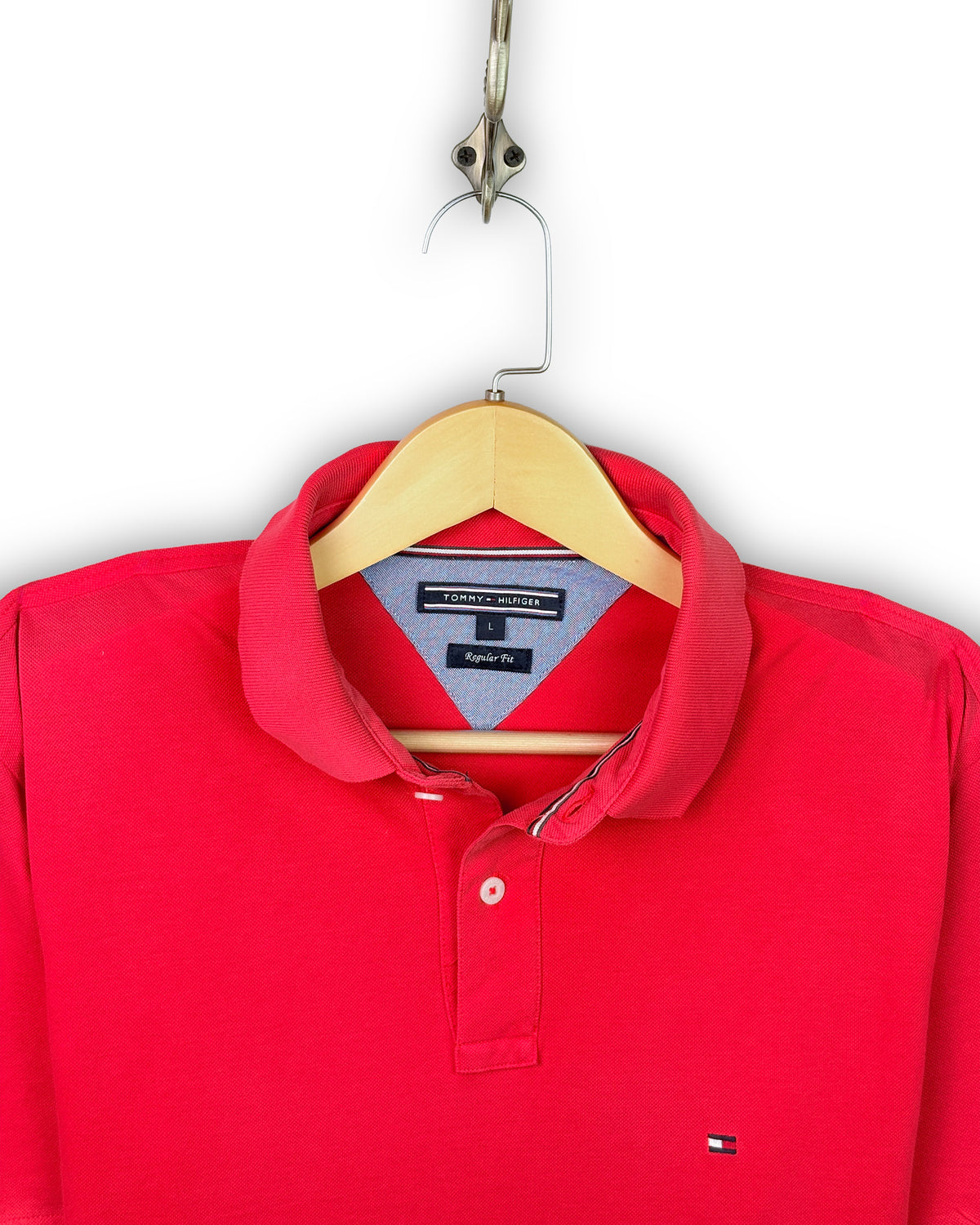 TOMMY HILFIGER T-SHIRT - L