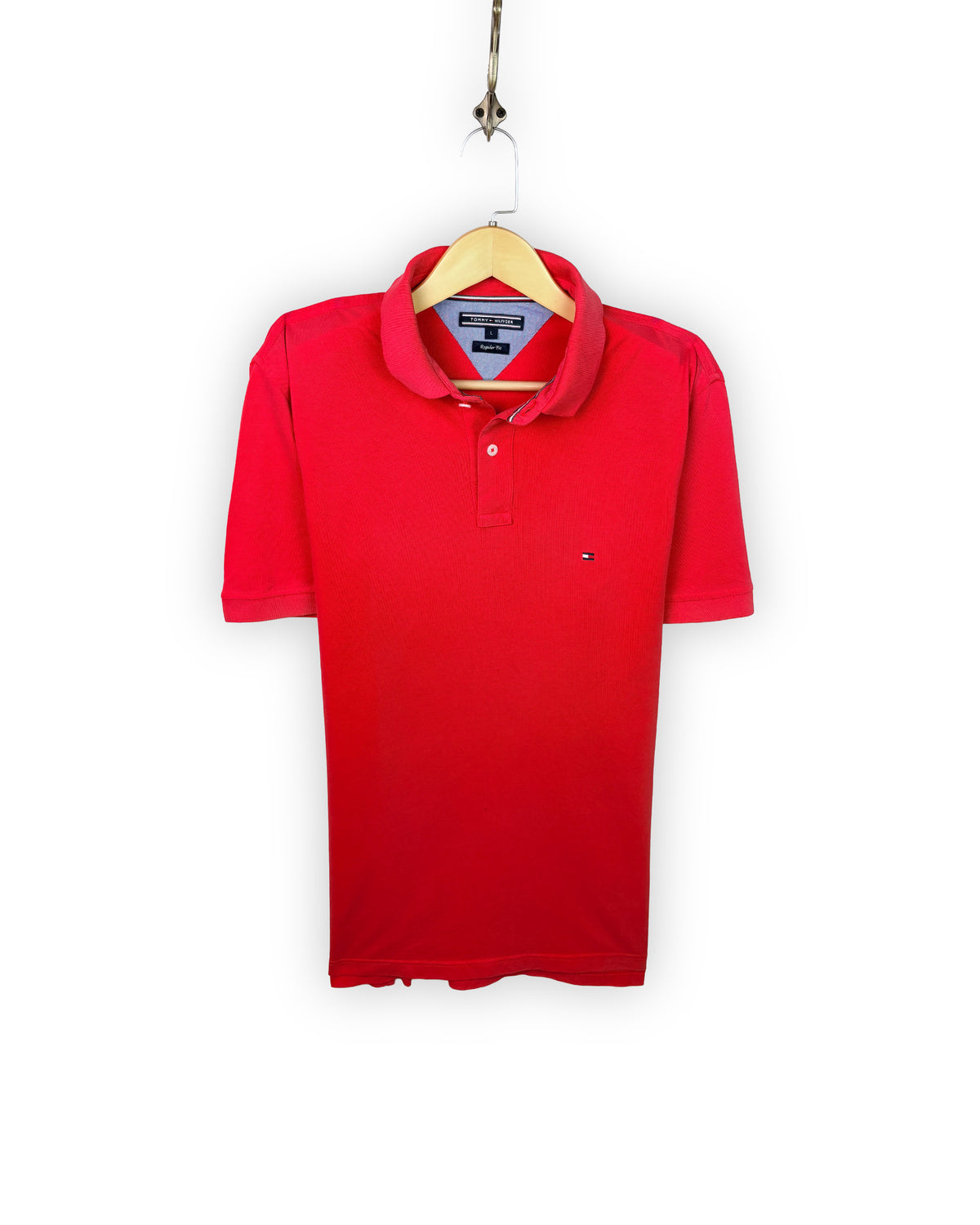 TOMMY HILFIGER T-SHIRT - L
