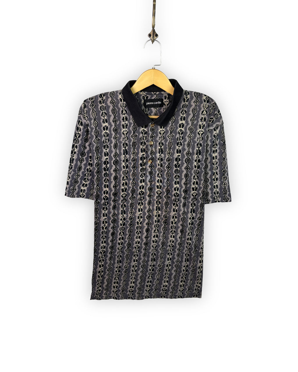 PIERRE CARDIN T-SHIRT - L