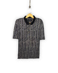 PIERRE CARDIN T-SHIRT - L