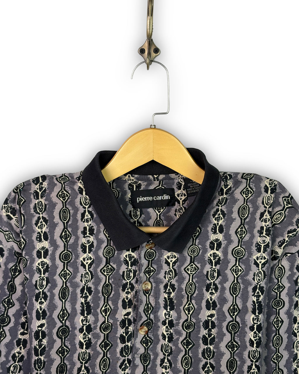 PIERRE CARDIN T-SHIRT - L