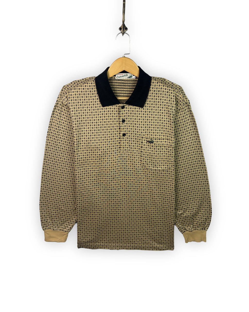 CROCODILE T-SHIRT - XL