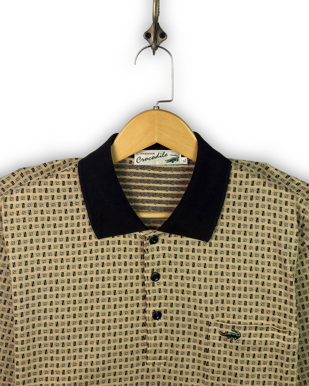 CROCODILE T-SHIRT - XL