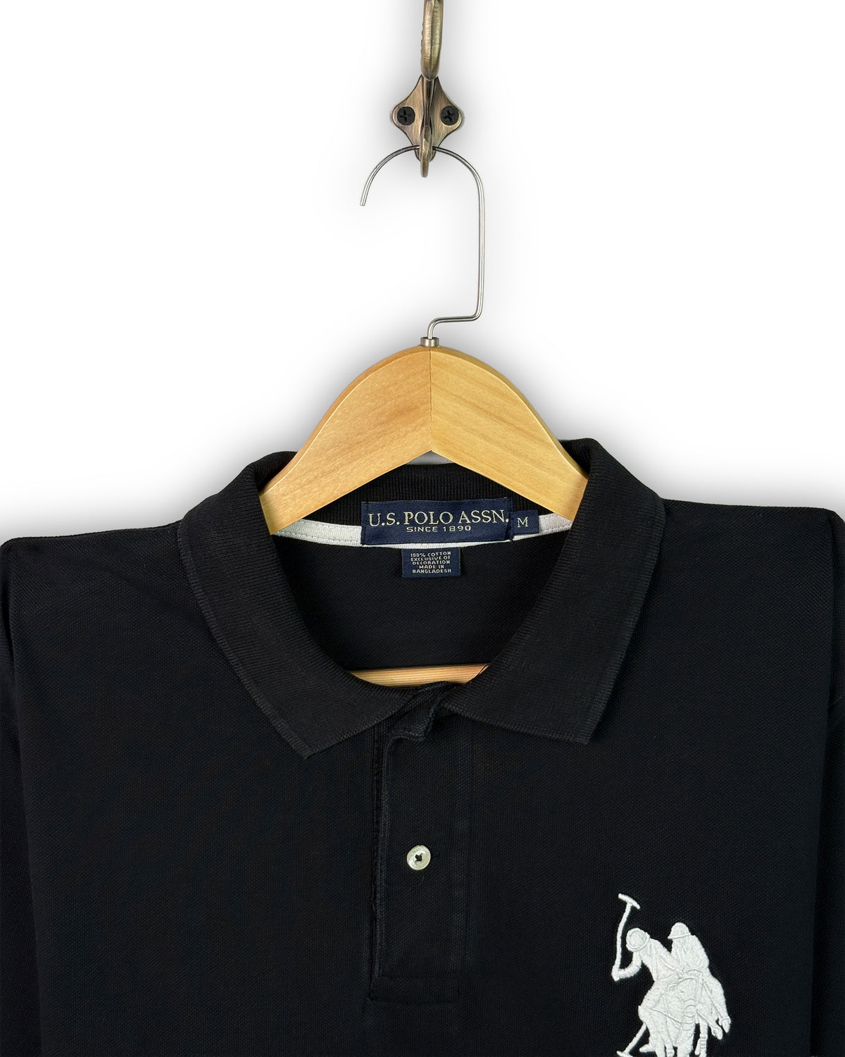 US POLO ASSN. T-SHIRT - M