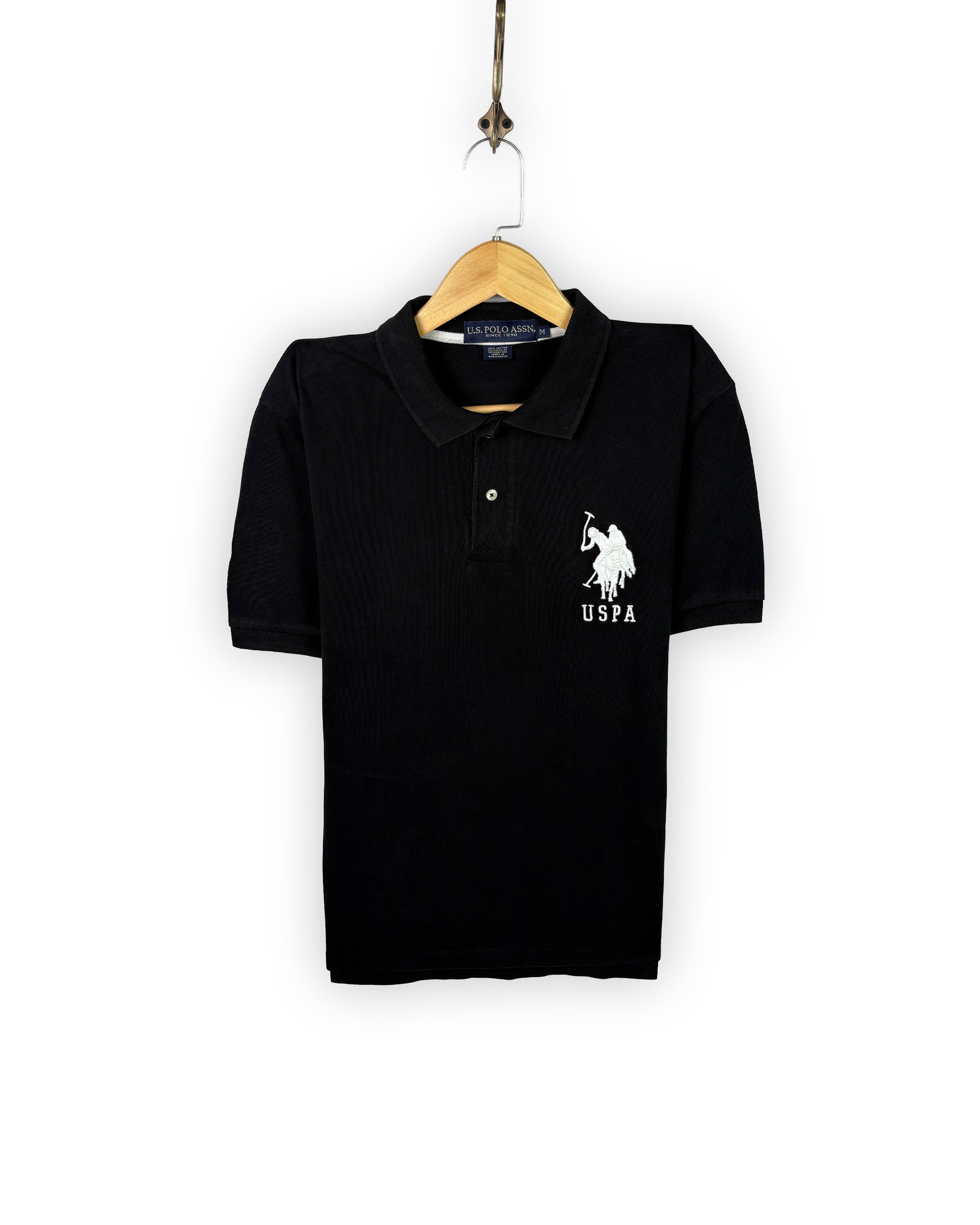 US POLO ASSN. T-SHIRT - M