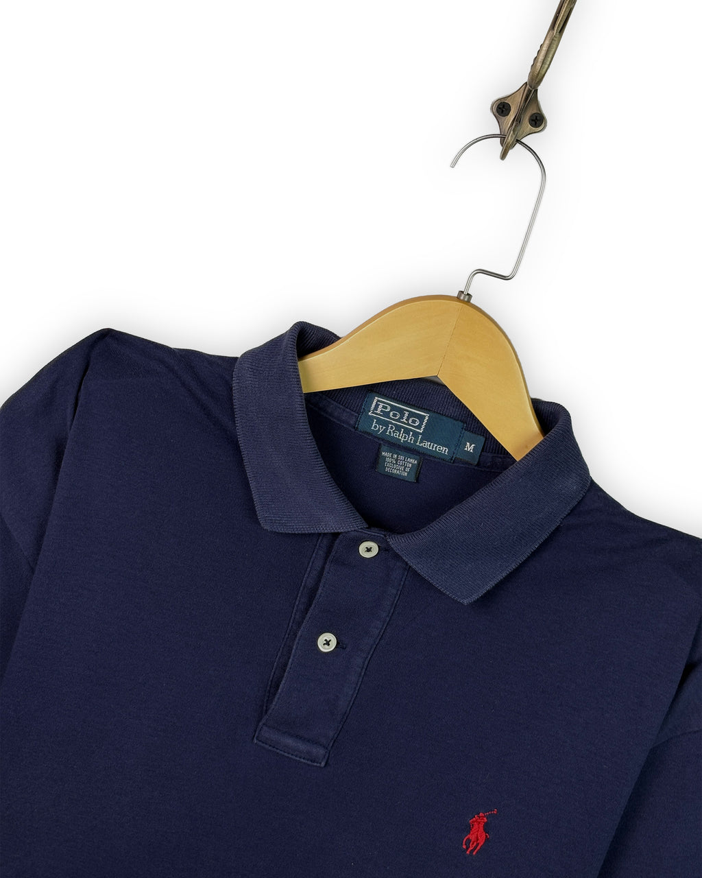 POLO RALPH LAUREN T-SHIRT - XL