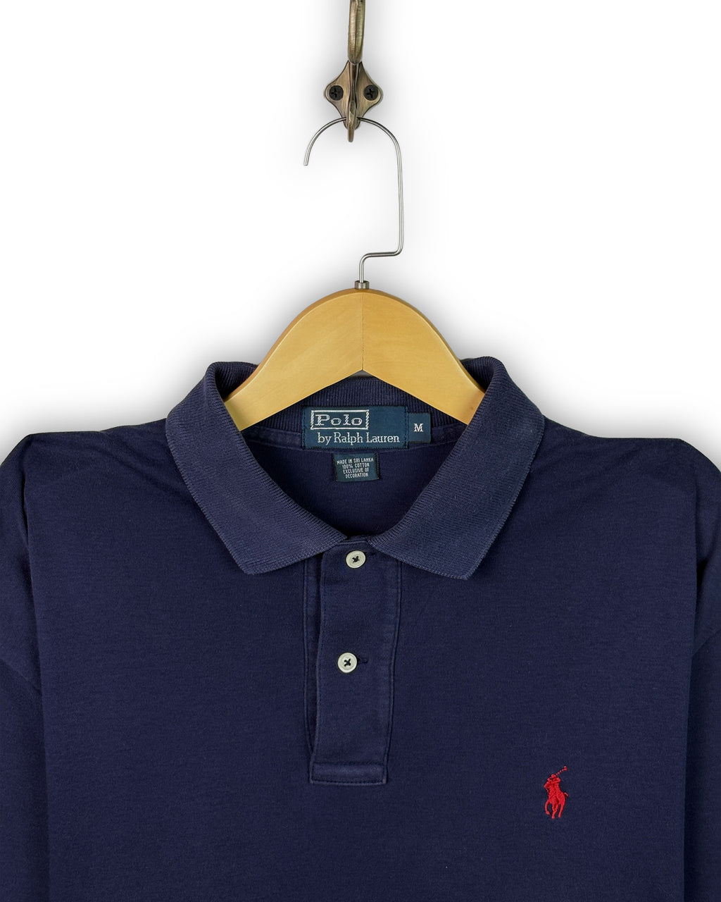POLO RALPH LAUREN T-SHIRT - XL