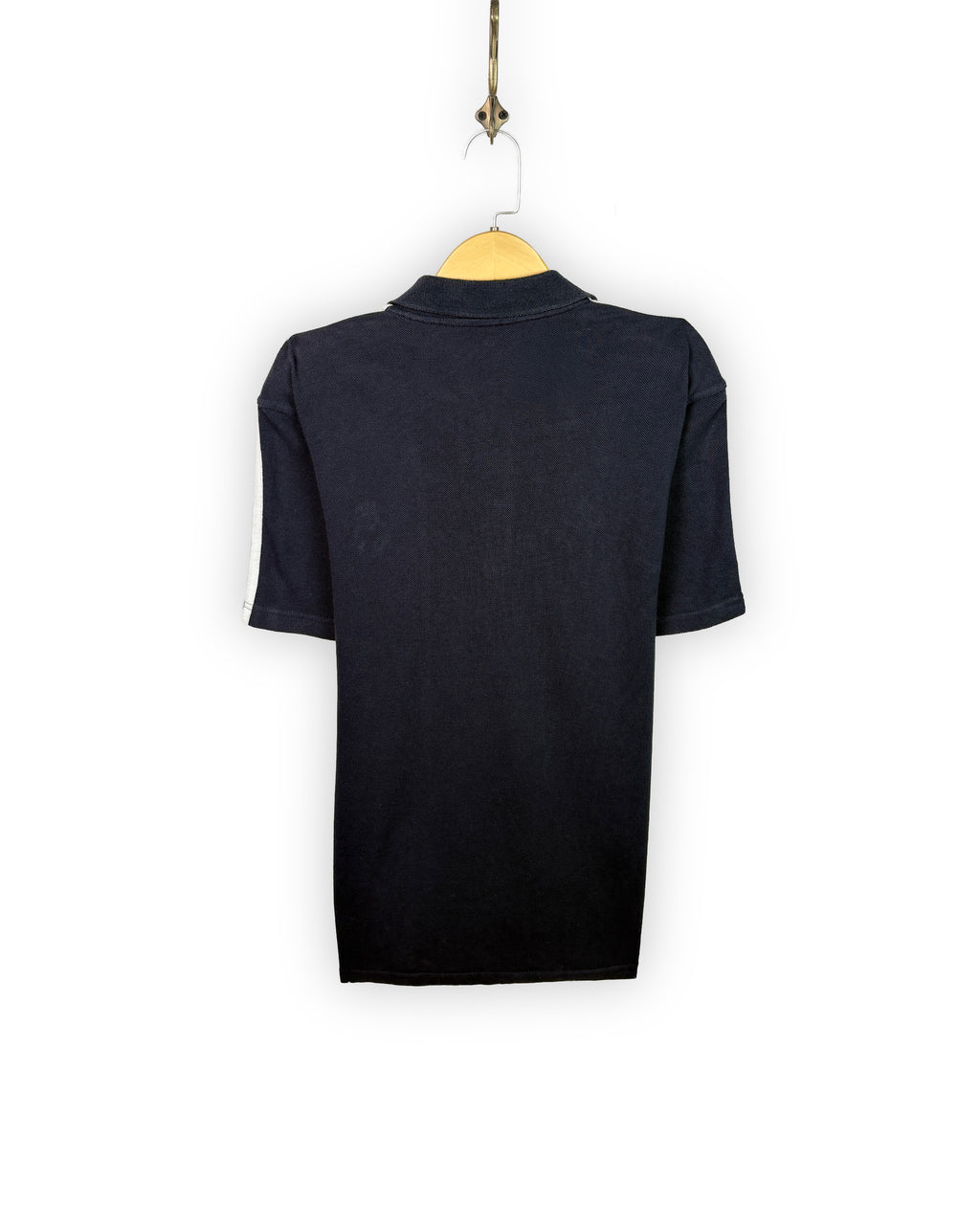 ADIDAS REAL MADRID POLO T-SHIRT - M