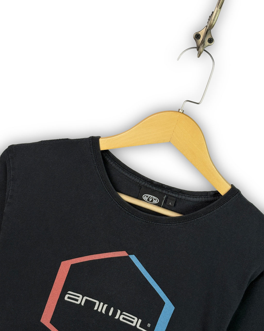 ANIMAL T-SHIRT - L