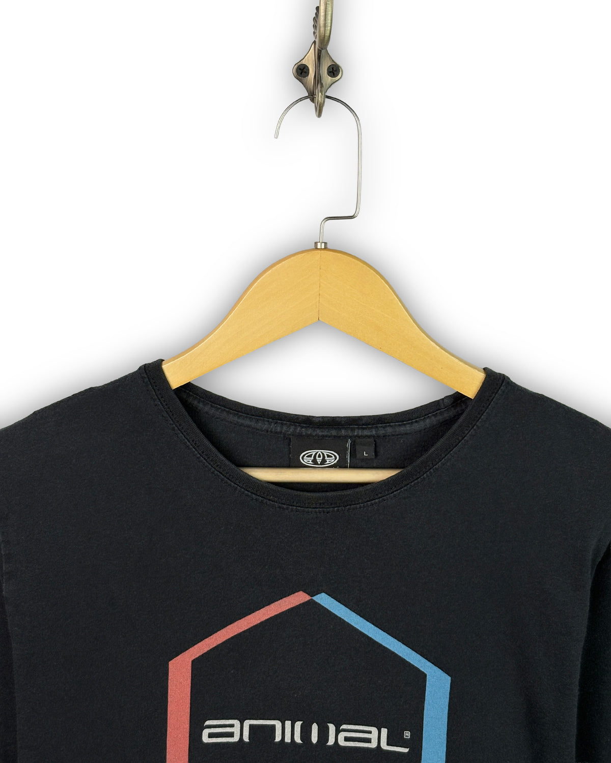 ANIMAL T-SHIRT - L