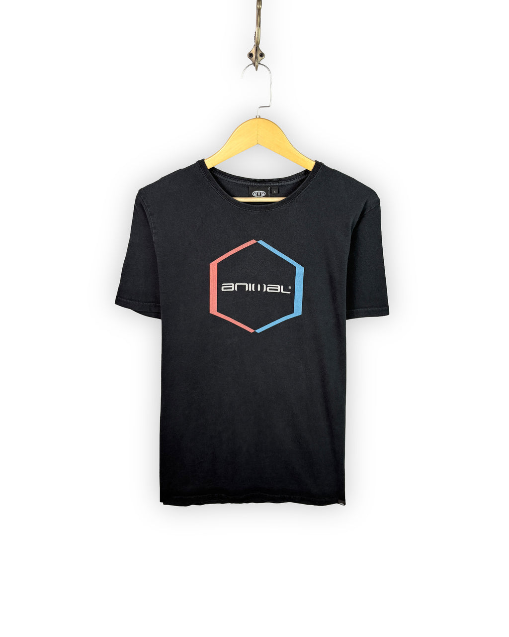 ANIMAL T-SHIRT - L