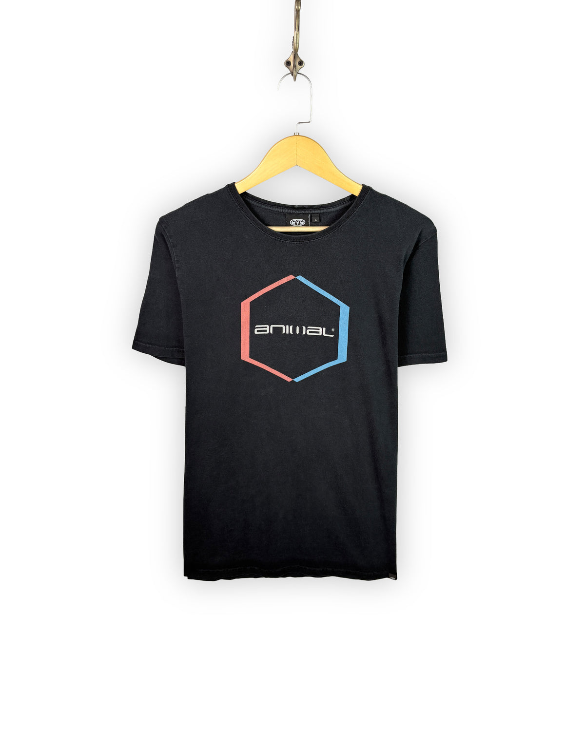 ANIMAL T-SHIRT - L