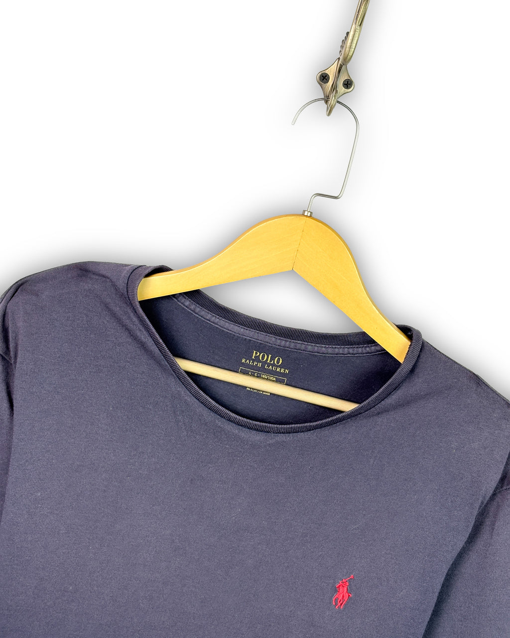 POLO RALPH LAUREN PERFECT FADE T-SHIRT - L